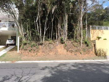land_lot em Rua Pau Brasil, Transurb - Itapevi - SP