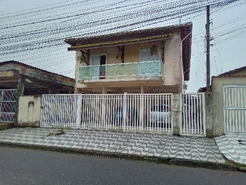 house em Avenida Clodoardo Amaral, Ribeirópolis - Praia Grande - SP