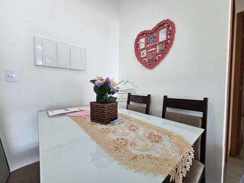 apartment em Avenida Osasco, Ocian - Praia Grande - SP