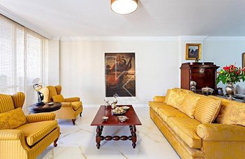 apartment em Alameda Lorena, Jardim Paulista - São Paulo - SP