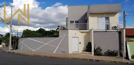 house em Alameda das Arapongas, Jardim Tendá - Porto Feliz - SP