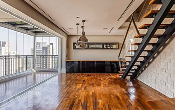 apartment em Rua Zacarias de Gois, Parque Colonial - São Paulo - SP