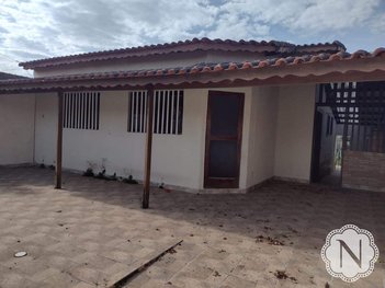 house em Rua Amazonas, Gaivota (Praia) - Itanhaém - SP