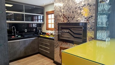 apartment em Rua Felipe Camarão, Rio Branco - Porto Alegre - RS