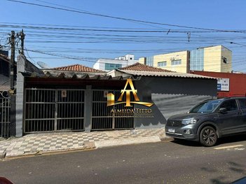 commercial_building em Rua Jandira Guerra, Vila São João - Barueri - SP