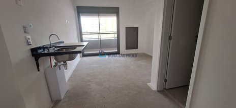 apartment em Rua Borges Lagoa, Vila Clementino - São Paulo - SP