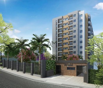 apartment em Rua Antônio Thadeo, Lajeado - São Paulo - SP