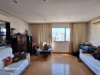 apartment em Avenida Presidente Wilson, Centro - São Vicente - SP