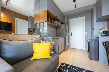 apartment em Rua Cubatão, Vila Mariana - São Paulo - SP