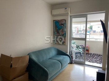 apartment em Rua Aimberê, Perdizes - São Paulo - SP