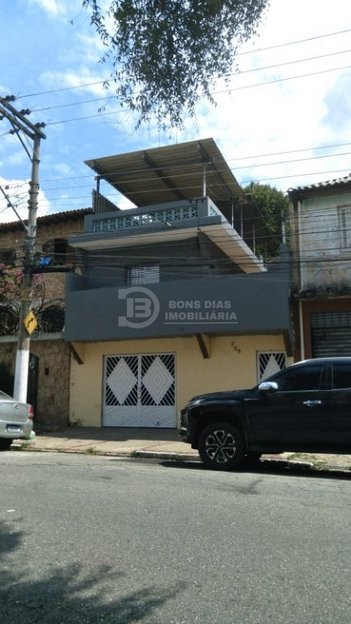 house em Rua Matusalém Matoso, Penha de França - São Paulo - SP