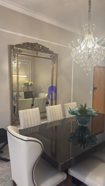 apartment em Rua das Margaridas, Alphaville - Sorriso - MT