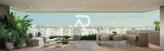 apartment em Rua da Consolação, Consolação - São Paulo - SP