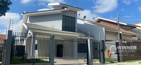 house em Rua João Maria de Andrade, Parque da Gávea - Maringá - PR