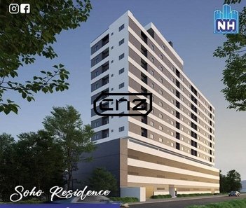 apartment em Rua Luiz Boos, Santa Terezinha - Brusque - SC