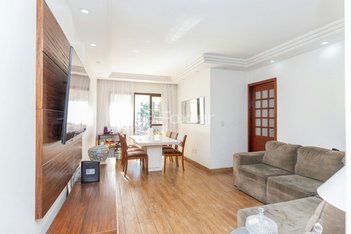 apartment em Avenida Jurema, Indianópolis - São Paulo - SP