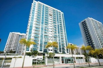 apartment em Avenida Abraham Medina, Barra Olímpica - Rio de Janeiro - RJ