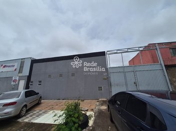 industrial em SMC Quadra 3, Setor de Materiais de Construção (Ceilândia) - Brasília - DF