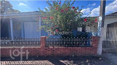 house em Rua Mário Totta, Rio Branco - São Leopoldo - RS