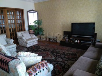 apartment em Rua dos Ingleses, Morro dos Ingleses - São Paulo - SP