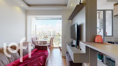 apartment em Rua Doutor Djalma Pinheiro Franco, Vila Santa Catarina - São Paulo - SP