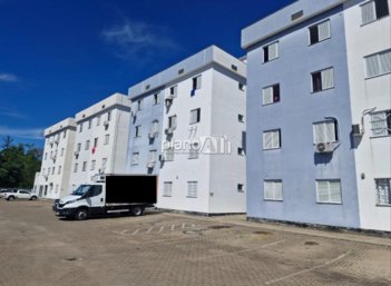 apartment em Rua Vidal Brasil, Novo Mundo - Gravataí - RS