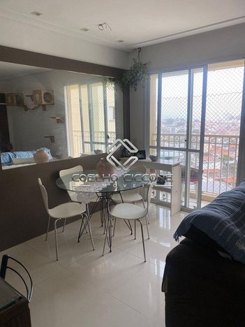 apartment em Rua Amadeu Vezzaro, Mauá - São Caetano do Sul - SP