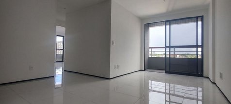 apartment em Rua Major Facundo, José Bonifácio - Fortaleza - CE