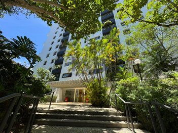 apartment em Rua Jacques Félix, Vila Nova Conceição - São Paulo - SP