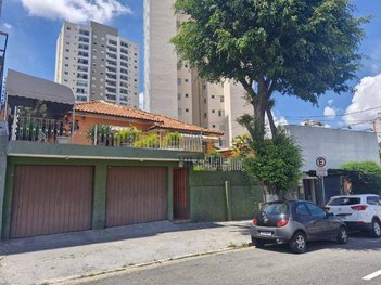 house em Rua Moema, Vila Yara - Osasco - SP
