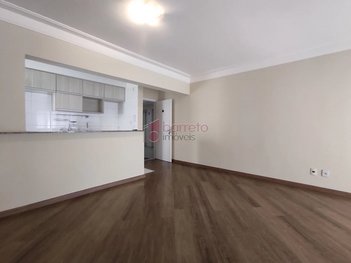 apartment em Rua Joaquim Nabuco, Ponte de São João - Jundiaí - SP
