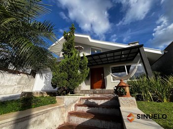 house em Rua Arno Henrique Muller, Jardim Panorâmico - Ivoti - RS