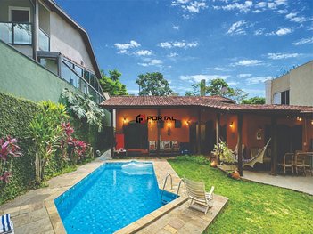 house em Avenida Estácio de Sá, São Paulo II - Cotia - SP