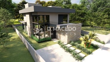 house em Rua dos Cravos, Lagoinha - Ubatuba - SP