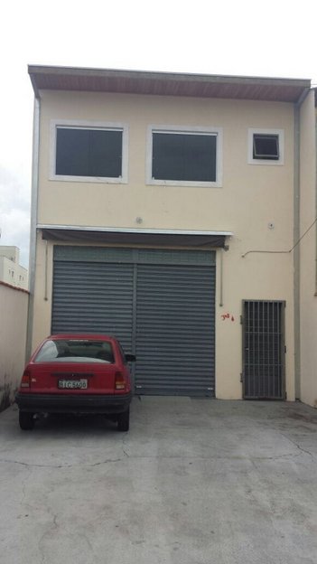 commercial_property em Mário Frigi, Residencial Bosque dos Ipês - São José dos Campos - SP