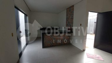 house em Rua Graciliano Ramos, Novo Mundo - Uberlândia - MG