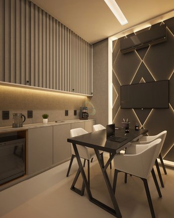 apartment em Rua Dorvalino Voltolini, Porto Belo - Porto Belo - SC