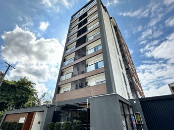 apartment em Rua Adolpho Ernesto Fischer, Costa e Silva - Joinville - SC