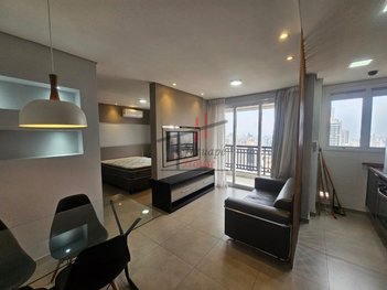 apartment em Rua Maria Otília, Vila Regente Feijó - São Paulo - SP