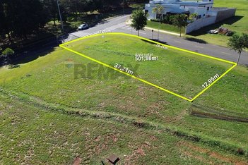 land_lot em Avenida 1, Reserva Santa Izabel - Jaguariúna - SP