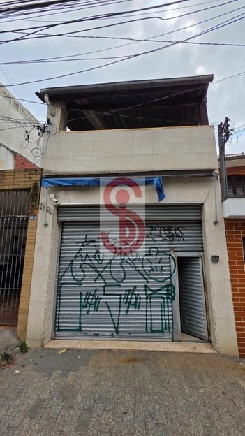 house em Rua Antônio de Barros, Tatuapé - São Paulo - SP