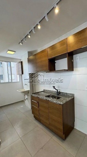 apartment em Estrada Geraldo Costa Camargo, Jardim São Bento - Hortolândia - SP