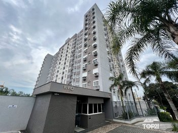apartment em Guadalupe, Jardim Lindóia - Porto Alegre - RS