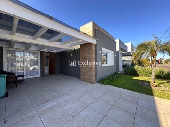 house em Avenida Central, Xangri-Lá - Xangri-Lá - RS