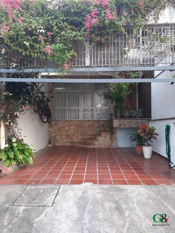 house em Rua Emboabas, Brooklin Paulista - São Paulo - SP