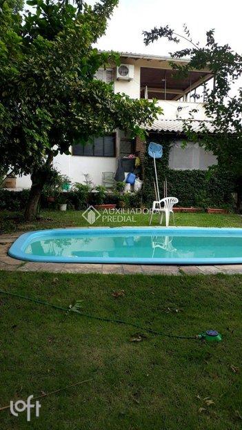 house em Domience Silva, Ponta Grossa - Porto Alegre - RS