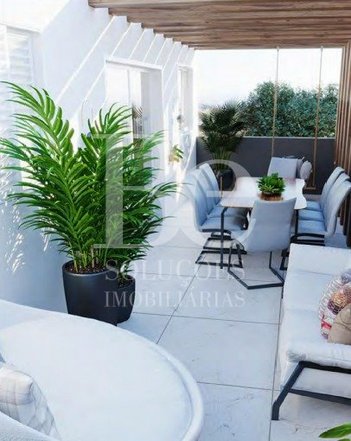 apartment em Timbiras, Lourdes - Belo Horizonte - MG