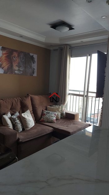 apartment em Estrada das Lágrimas, São João Clímaco - São Paulo - SP