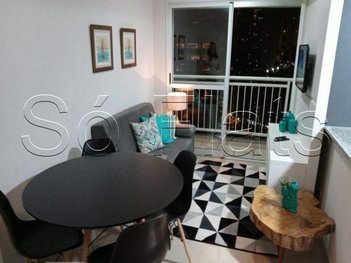 apartment em Rua Doutor Plínio Barreto, Bela Vista - São Paulo - SP