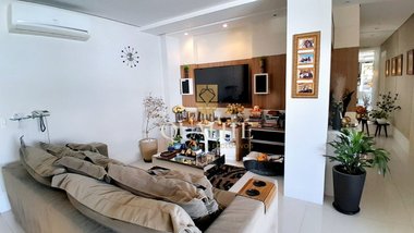 apartment em Avenida dos Dourados, Jurerê Internacional - Florianópolis - SC